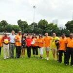 Inaugural Kids Olympiad