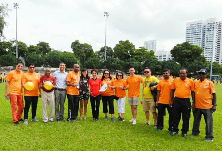 Inaugural Kids Olympiad
