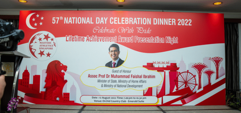 57th National Day Celebration Dinner 2022